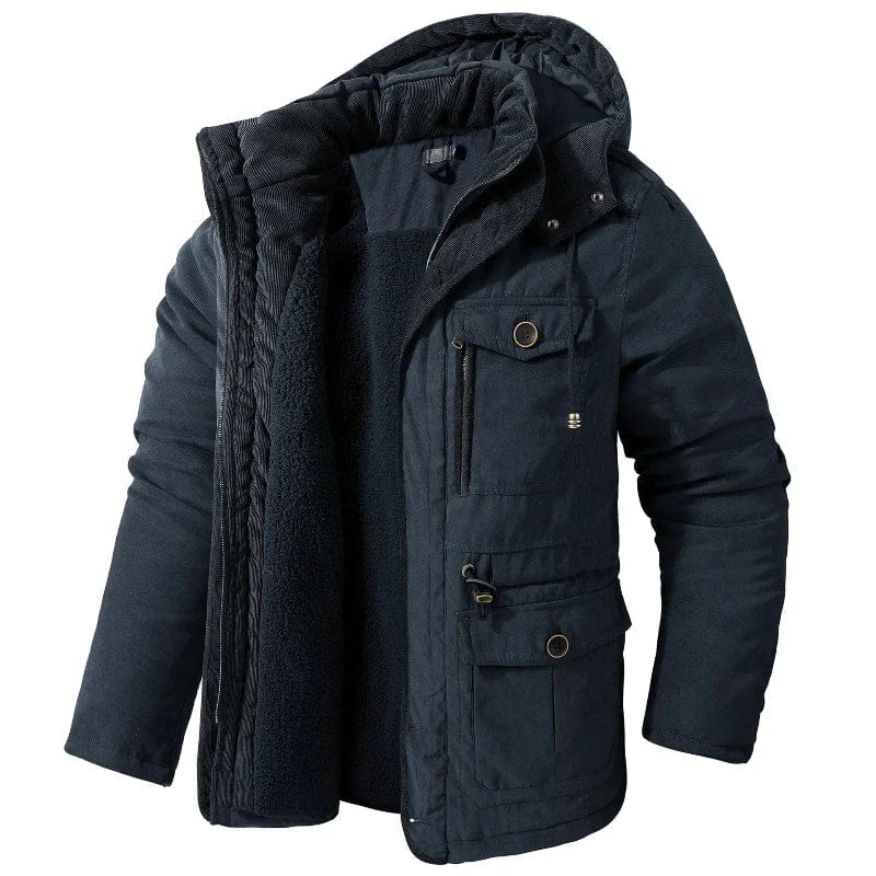Graham | The Winter Parka