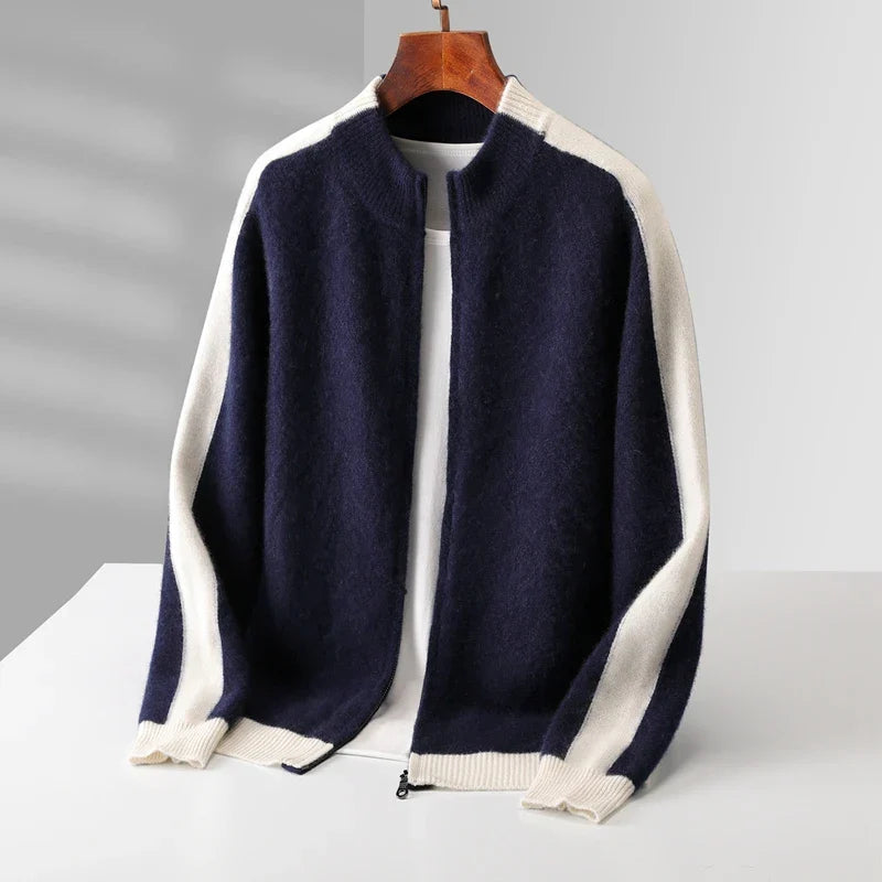 Ariston Wool Jacket