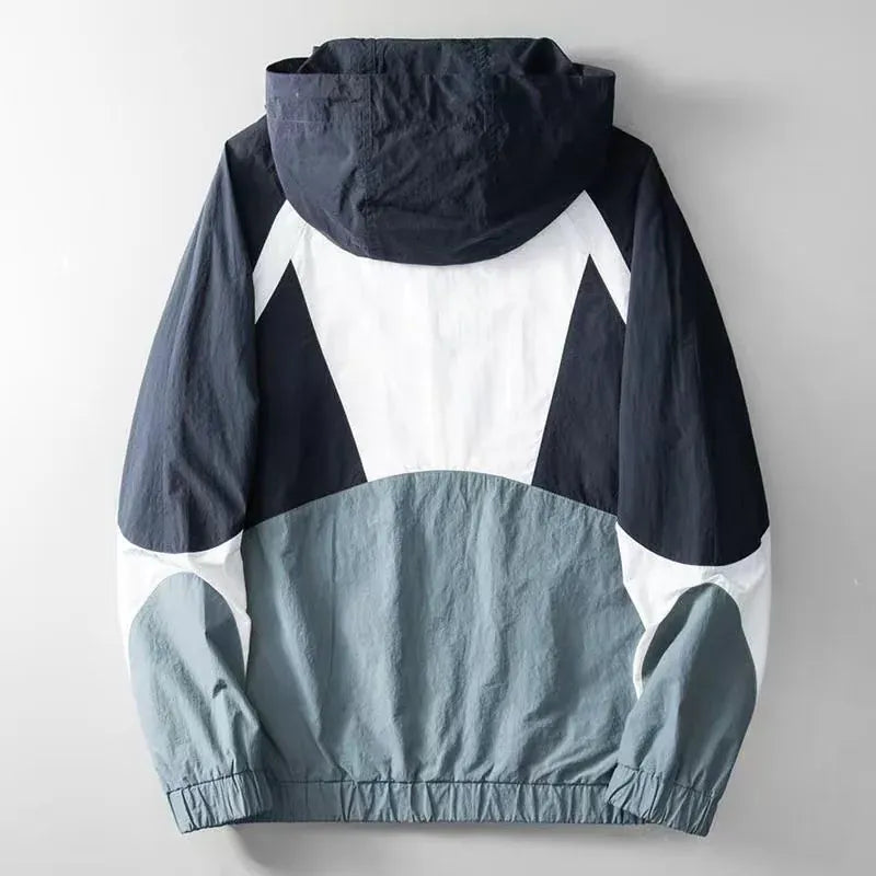 MARSHALL WINDBREAKER JACKET