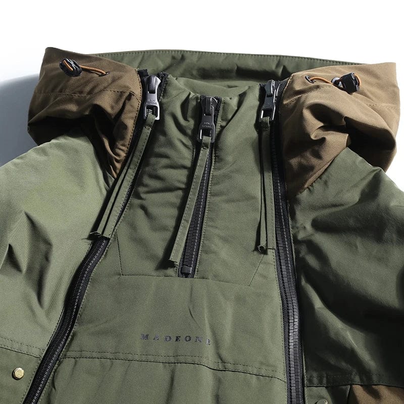 Louis™ | Pullover-Jacke