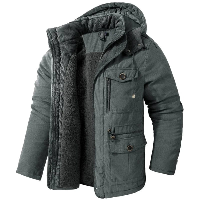 Graham | The Winter Parka