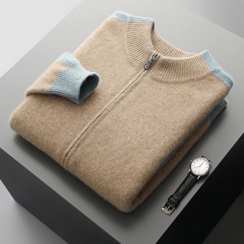 Ariston Wool Jacket