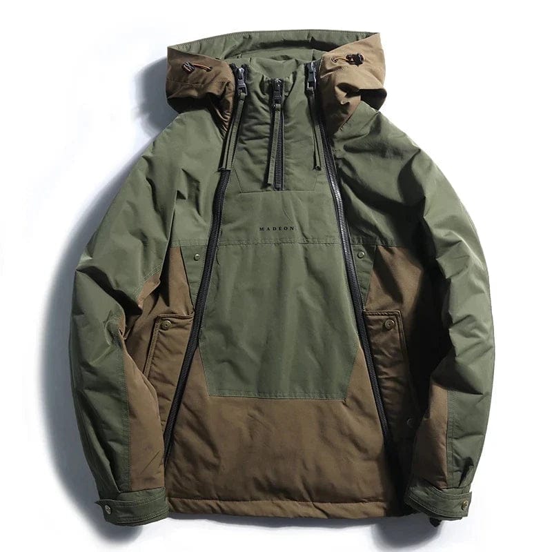 Louis™ | Pullover-Jacke