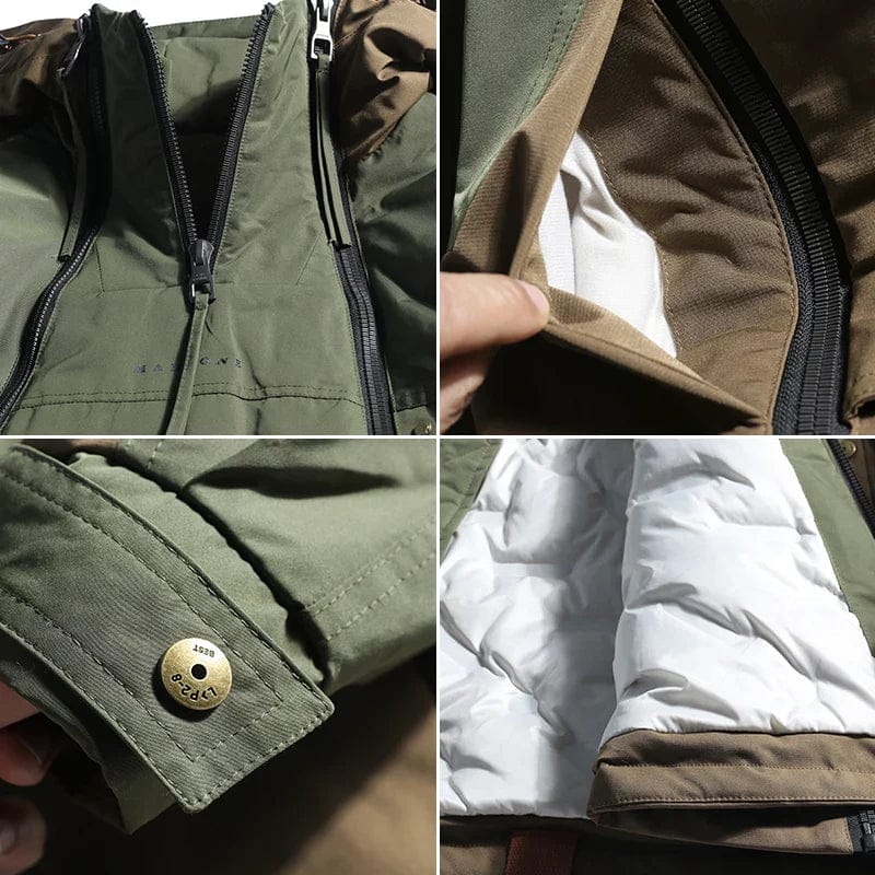 Louis™ | Pullover-Jacke