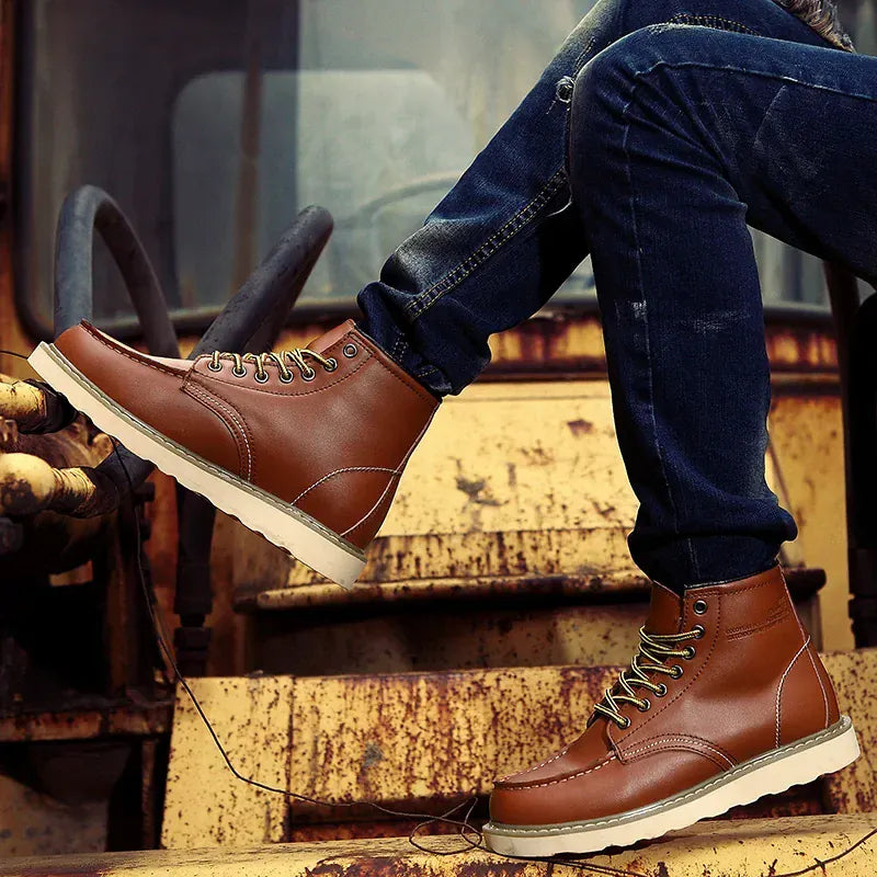Harrison Retro Boots
