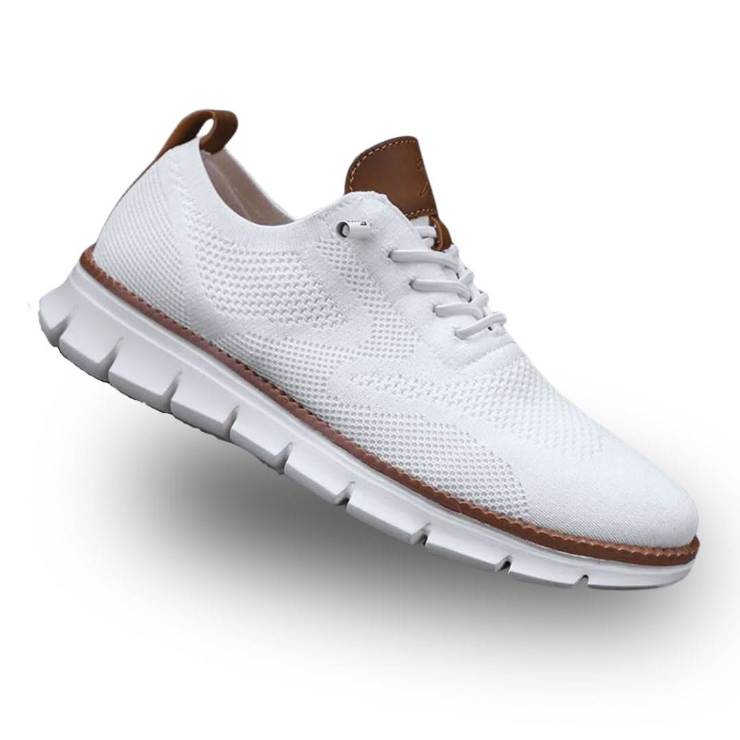 Gijs™ | Ultra comfortable walking shoe for all day