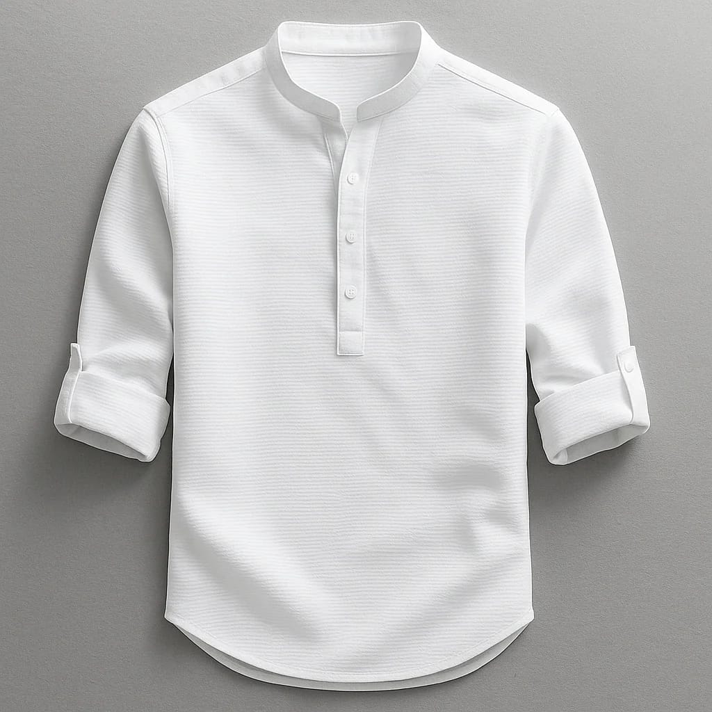 HUDSON HENLEY SHIRT
