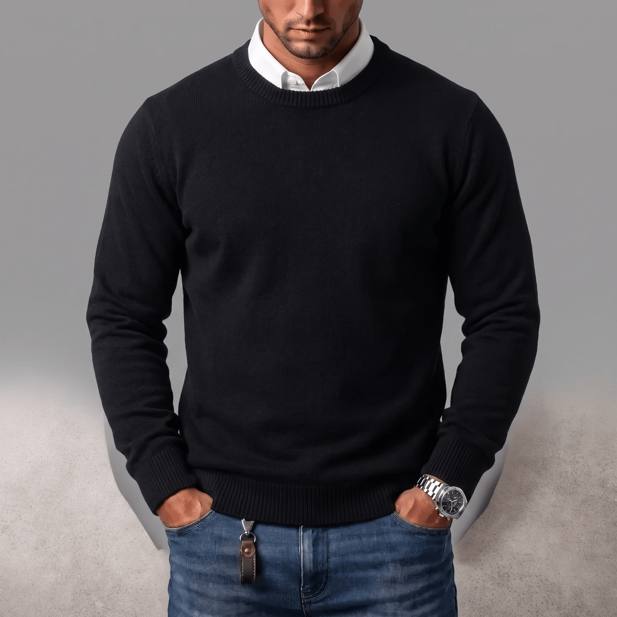 DONACCI Crewneck Sweater