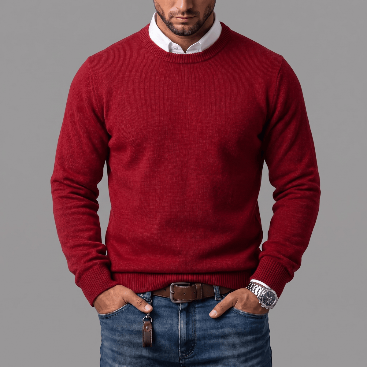 DONACCI Crewneck Sweater
