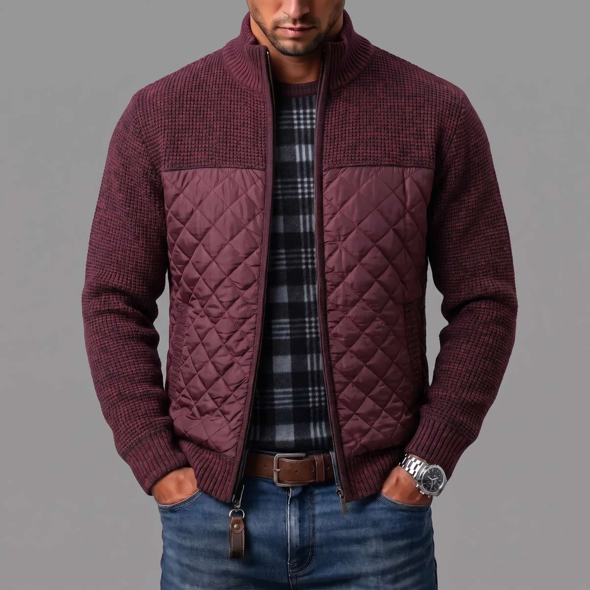 DONACCI Laurent Jacket