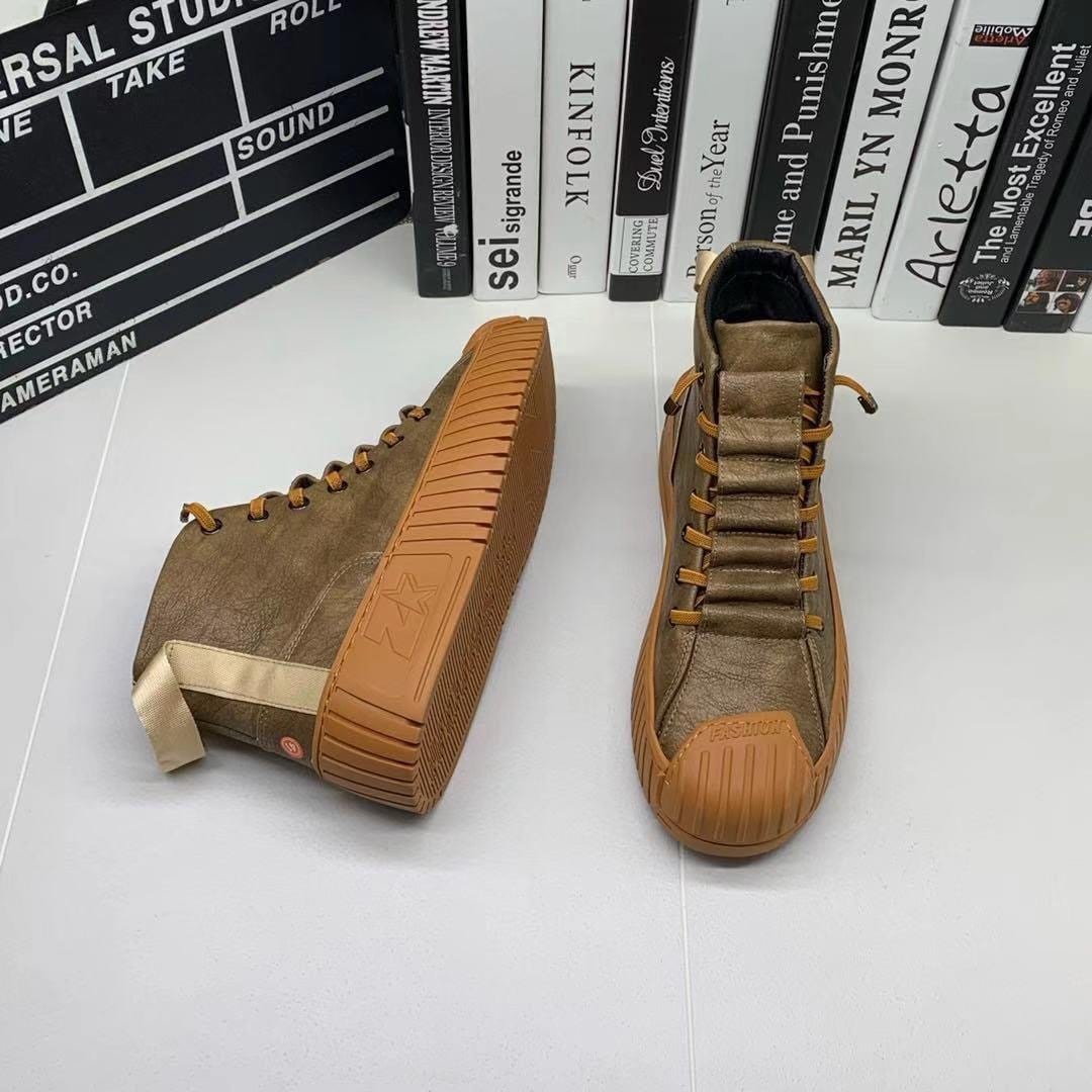 Z-STAR MARTIN BOOTS