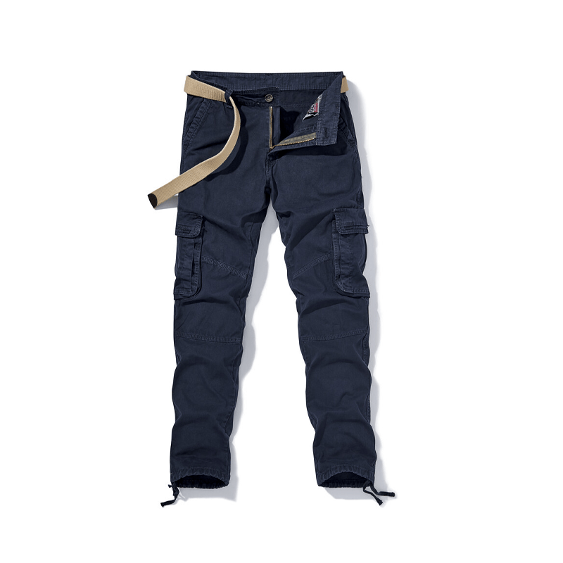 Bestseller🔥 👖 Tactical cargo work pants for men – durable with pockets