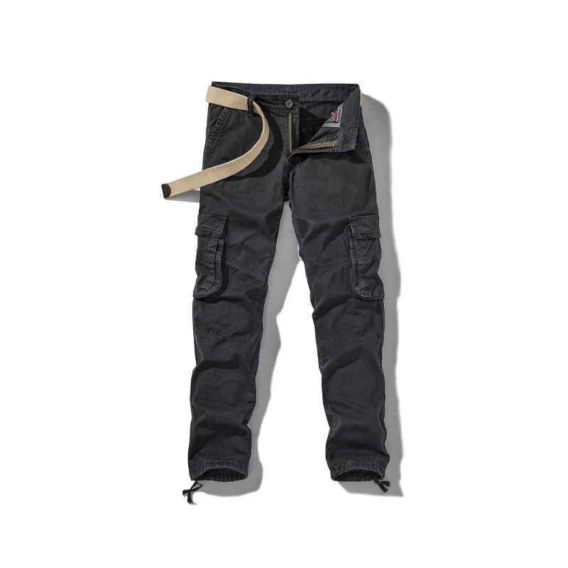 Bestseller🔥 👖 Tactical cargo work pants for men – durable with pockets