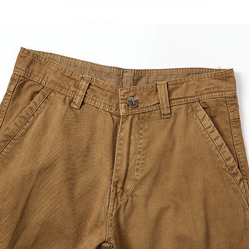 Bestseller🔥 👖 Tactical cargo work pants for men – durable with pockets